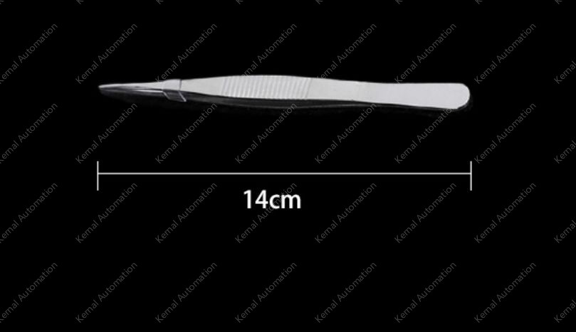 Straight tip (thick) 14cm