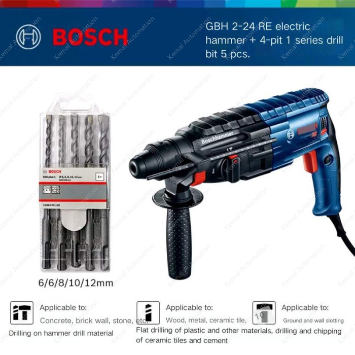 GBH-2-24-RE-4K1-ZT-5