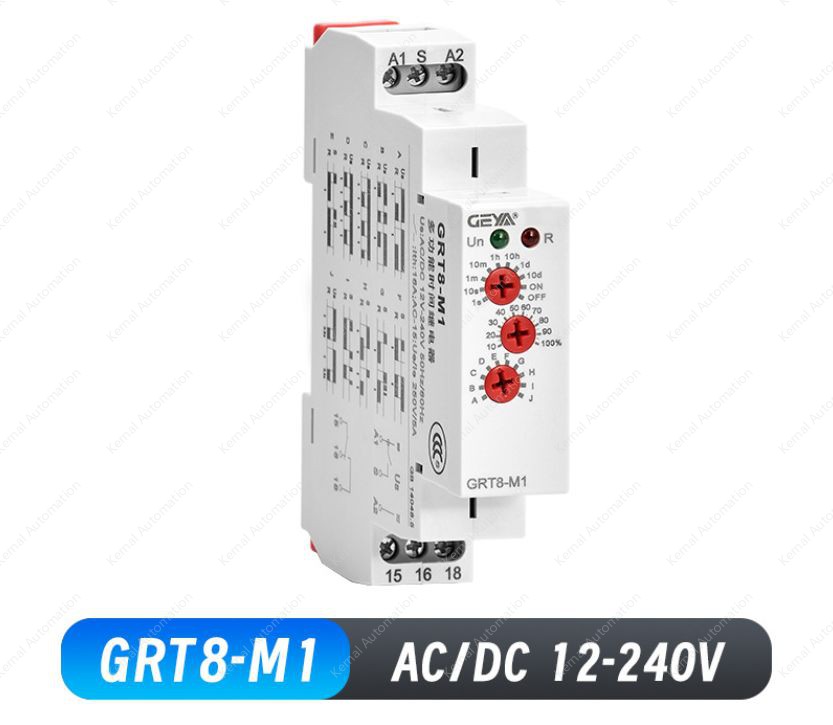GRT8-M1 AC/DC12-240