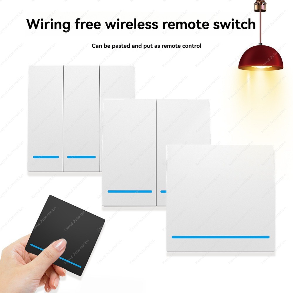 (One person) 1 main switch + 1 free sticker