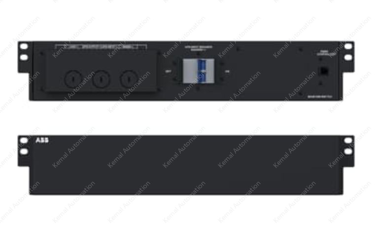 Bypass PDU 11 RT G2 6-10 kVA TLC